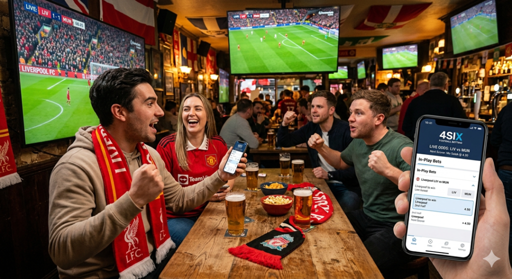 4six Football Betting