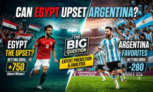 Argentina Betting Odds