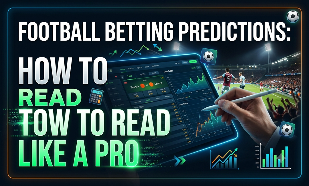 Football Betting Predictions