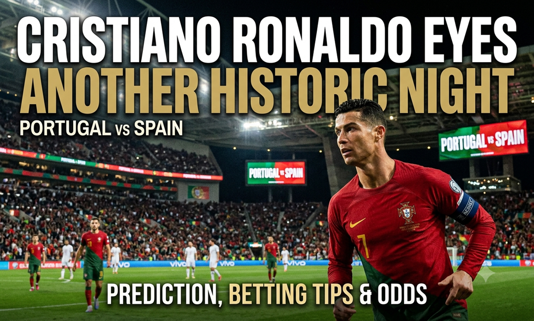 Portugal vs Spain